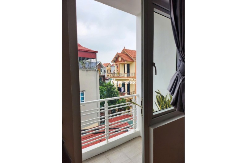 NHÀ 5 TẦNG - FULL NỘI THẤT - GẦN MỸ ĐÌNH, CẦU GIẤY - NGÕ NÔNG - HIẾM CÓ!