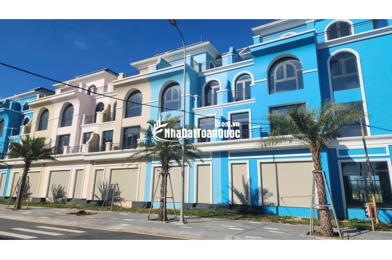 Cần bán nhanh căn Shophouse La Celia City Quảng Bình đẹp giá rẻ