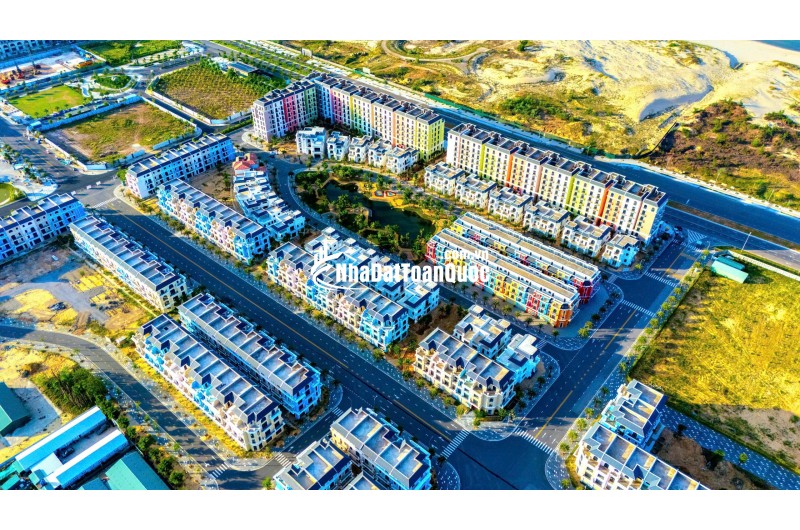 Cần bán nhanh căn Shophouse La Celia City Quảng Bình đẹp giá rẻ