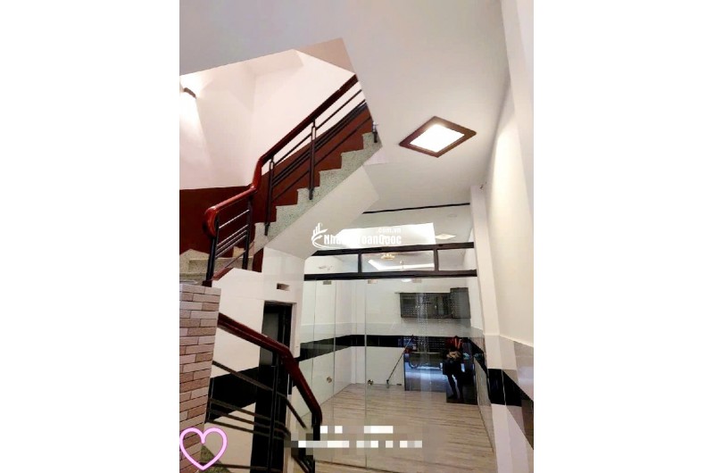 BÁN NHÀ MẶT TIỀN SIÊU HIẾM DƯƠNG BÁ TRẠC- P.2- Q8 - 123m2- NHỈNH 13 TỶ