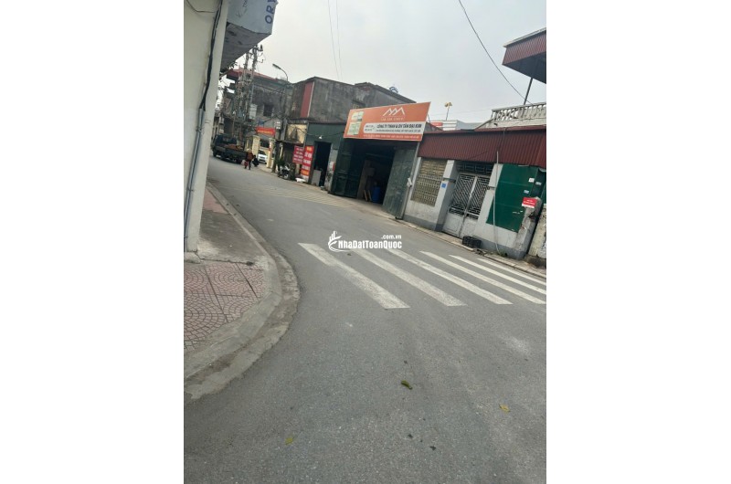 Bán Đất Lý Sơn   Ô tô – Phân Lô – Ngõ Nông -52m2 – Nhỉnh 6 tỷ