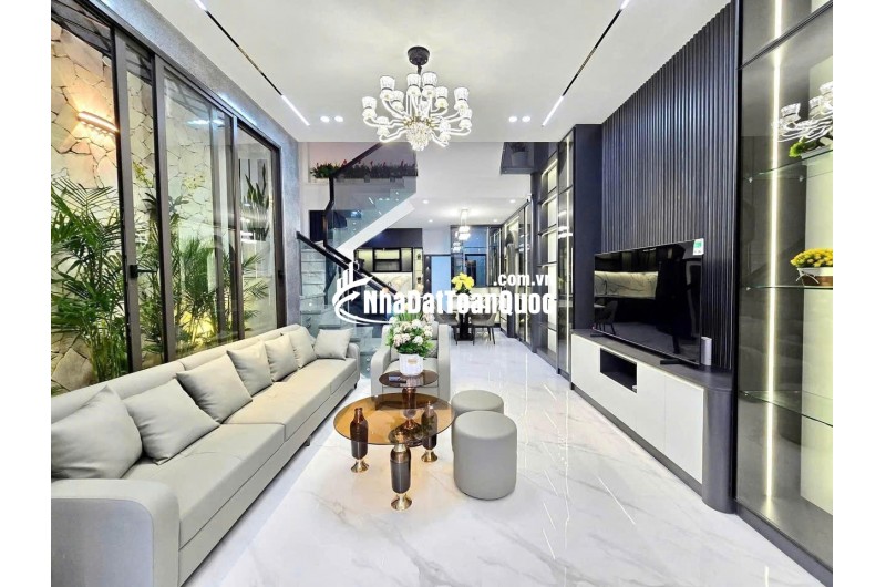 SIÊU PHẨM MỚI KHÂM THIÊN – THANG MÁY – VỊ TRÍ ĐẮC ĐỊA – 5 TẦNG ĐẸP –44M2 5T MT 4M CHỈ 7,9 TỶ