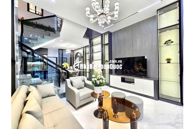 SIÊU PHẨM MỚI KHÂM THIÊN – THANG MÁY – VỊ TRÍ ĐẮC ĐỊA – 5 TẦNG ĐẸP –44M2 5T MT 4M CHỈ 7,9 TỶ