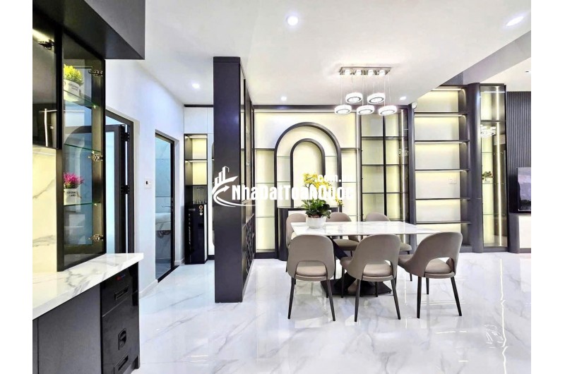 SIÊU PHẨM MỚI KHÂM THIÊN – THANG MÁY – VỊ TRÍ ĐẮC ĐỊA – 5 TẦNG ĐẸP –44M2 5T MT 4M CHỈ 7,9 TỶ