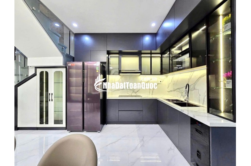 SIÊU PHẨM MỚI KHÂM THIÊN – THANG MÁY – VỊ TRÍ ĐẮC ĐỊA – 5 TẦNG ĐẸP –44M2 5T MT 4M CHỈ 7,9 TỶ