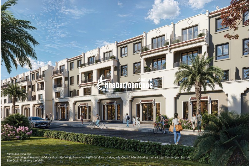 Căn Duy Nhất 88m2 đường 13m2 giá 16,7 tỷ  Vinhomes Đan Phượng cam kết rẻ nhất thị trường