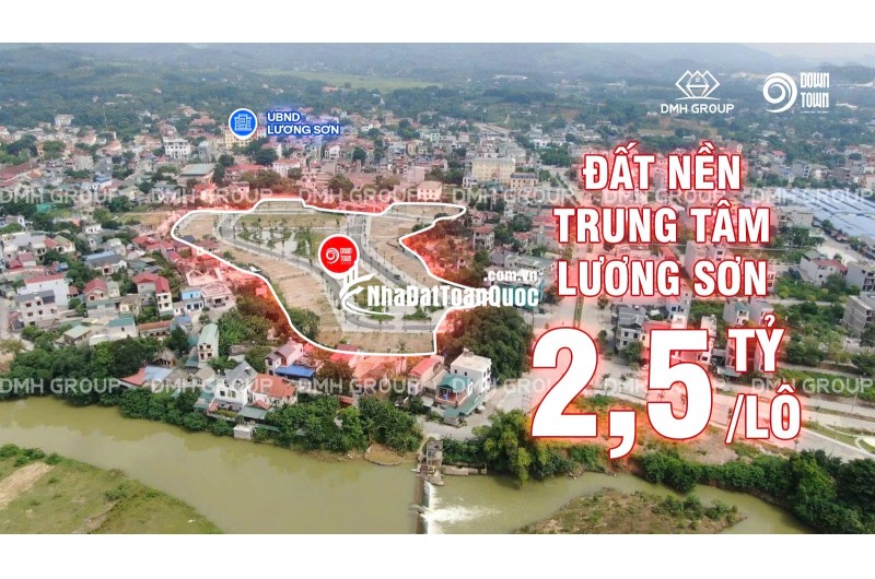 Em Trường cập nhật QUỹ đất nền Lương Sơn giá tốt cho nhà đầu tư. Liên hệ trực tiếp để được tư vấn ạ.