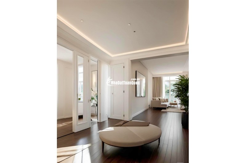 Bán tòa Luxury Apartmemt 160m² * 9 tầng phố Tô Ngọc Vân, Tây Hồ cho thuê 6 tỷ/năm.