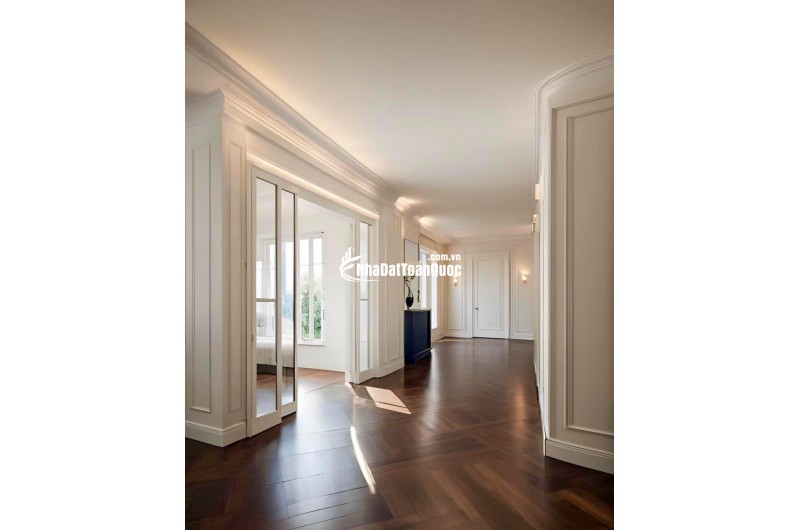 Bán tòa Luxury Apartmemt 160m² * 9 tầng phố Tô Ngọc Vân, Tây Hồ cho thuê 6 tỷ/năm.