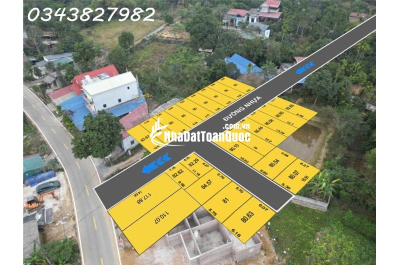 Siêu phẩm, siêu phẩm chính chủ có lô đất đẹp tại Cao Dương - Lương Sơn - Hòa Bình