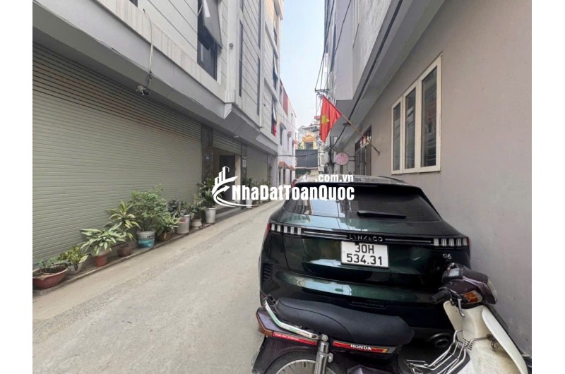 Bán đất xây tòa 8 tầng 105m² - mặt tiền 6m, Xuân La - Xuân Đỉnh giá 15 tỷ