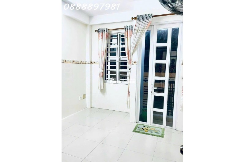 BÁN NHÀ 28M2, 3 TẦNG, 2PN, 2WC, NGÕ NGUYỄN THIỆN THUẬT, Q.3, 7.3 TỶ, SỔ HỒNG