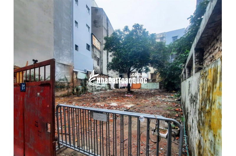 Giá đầu tư ! Bán mảnh đất phân lô ô tô tránh 130m² - Giá 33 tỷ, Xuân La, Tây Hồ