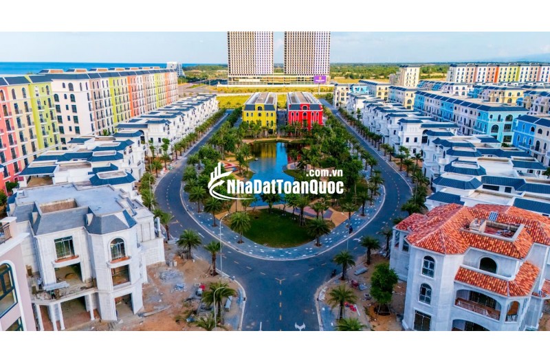 Biệt thự Đơn lập VIP – LaCELIA City Bảo Ninh, Quảng Bình