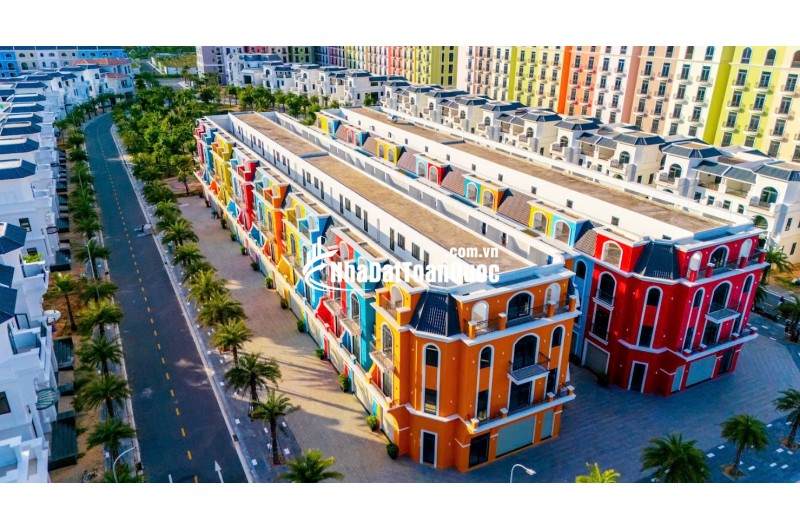 Biệt thự Đơn lập VIP – LaCELIA City Bảo Ninh, Quảng Bình