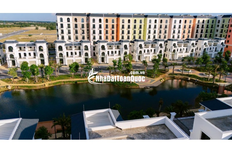 Biệt thự Đơn lập VIP – LaCELIA City Bảo Ninh, Quảng Bình