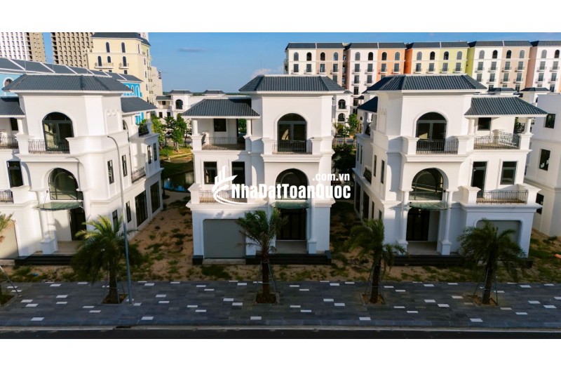 Biệt thự Đơn lập VIP – LaCELIA City Bảo Ninh, Quảng Bình