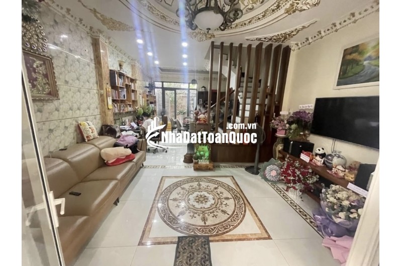BÁN NHÀ 4 TẦNG  NGANG 4.91M _ THIẾT KẾ SIÊU ĐẸP- HẺM KIAMONING HUỲNH TẤN PHÁT– QUẬN 7 - NHỈNH 7 TỶ