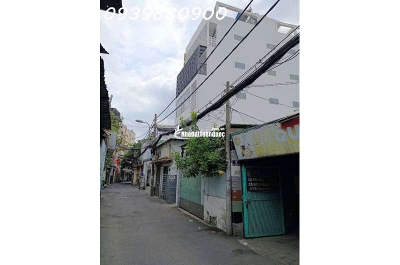 Mặt tiền Đường Số 2, P3, Gò Vấp. 