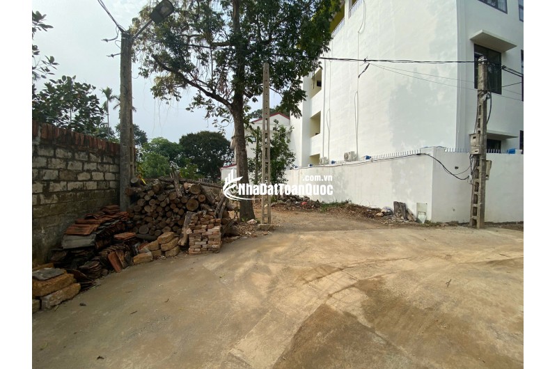 289m (271) Đông Sơn, CM, HN. Giá chỉ 21tr/m - Hàng đẹp tách được 3 lô