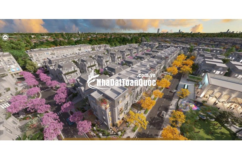 Ra mắt dự án LK, BT, shophouse Hồng Hạc City - Phú Mỹ Hưng tại Bắc Ninh, Nhận đặt chỗ vị trí siêu đẹp tại dự án