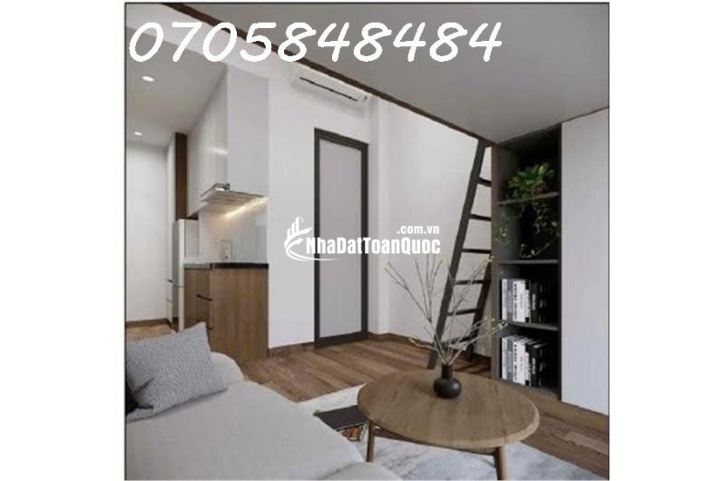 Siêu phẩm dòng tiền Quận Thanh Xuân 7 tầng thang máy,Ô TÔ, 19 phòng khép kín, nhỉnh 20 tỷ