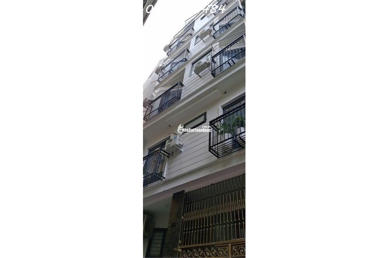 Siêu phẩm dòng tiền Quận Thanh Xuân 7 tầng thang máy,Ô TÔ, 19 phòng khép kín, nhỉnh 20 tỷ