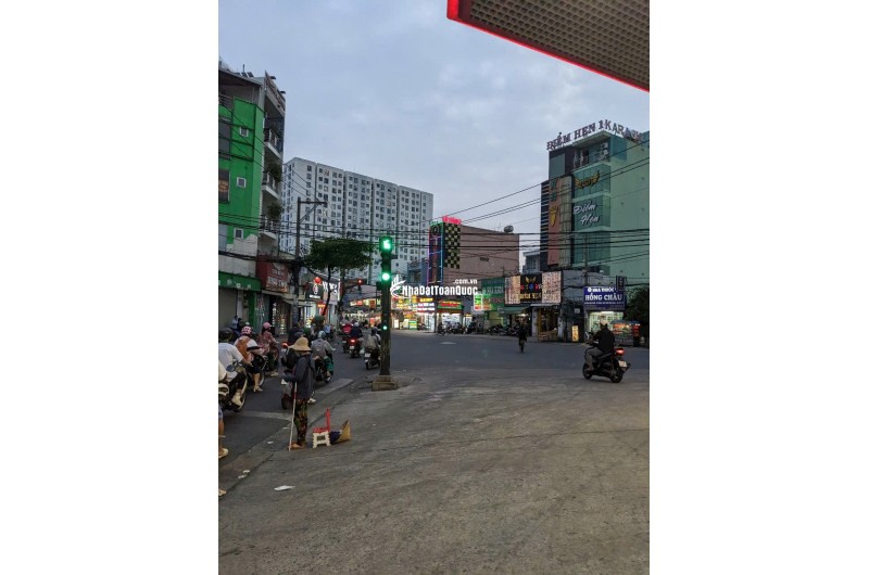 Bán nhà MTKD Bình Long 4x27m.  Nhà 1 lầu ok. Giá 14.8 Tỷ, Tân Phú, Khu kinh doanh xầm uất.