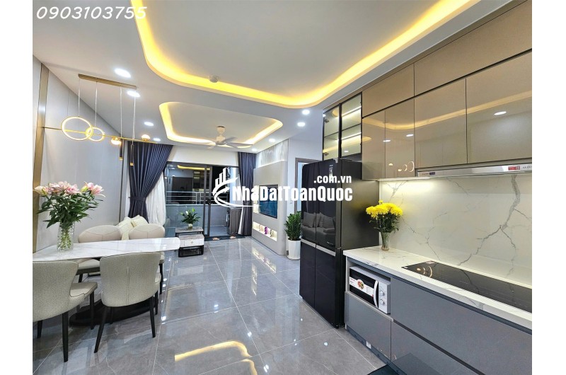 Bán căn hộ 71m², 2PN, 2WC, Phạm Văn Đồng, Nha Trang - 3.9 tỷ
Căn hộ 71m², 2PN, Nha Trang, Phạm Văn Đồng, 3.9 tỷ
Nhà 71m², 2PN, 2WC, Vĩnh Phước, Nha