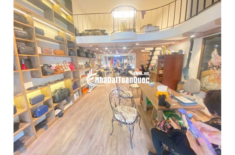 BÁN NHÀ MẶT PHỐ VIP NGUYỄN HY QUANG. ĐỐNG ĐA. 50M2 6 TẦNG MT 5,2M GIÁ 25.9 TỶ- KINH DOANH ĐỈNH CAO - TRUNG TÂM QUẬN