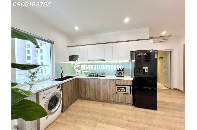 Cho thuê căn hộ đẳng cấp Mường Thanh Viễn Triều 71m2 full nội thất mới