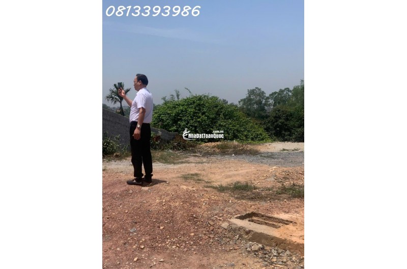 BÁN LÔ ĐẤT SIÊU VỊ TRÍ – VIEW ĐẸP – MẶT TIỀN 10M – KINH DOANH CỰC ĐỈNH