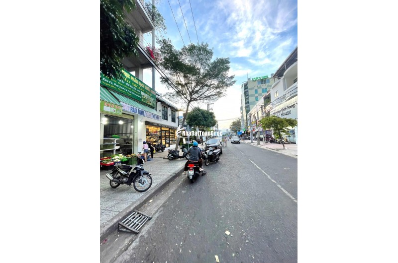 Bán đất thổ cư 283m² tại đường Võ Trứ, cách biển 1km,  Nha Trang