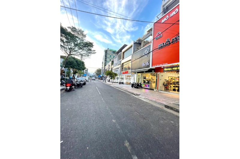 Bán đất thổ cư 283m² tại đường Võ Trứ, cách biển 1km,  Nha Trang