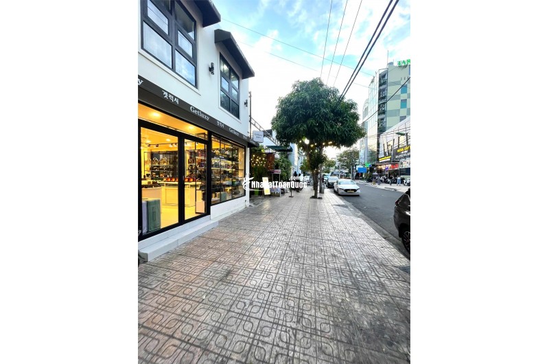 Bán đất thổ cư 283m² tại đường Võ Trứ, cách biển 1km,  Nha Trang