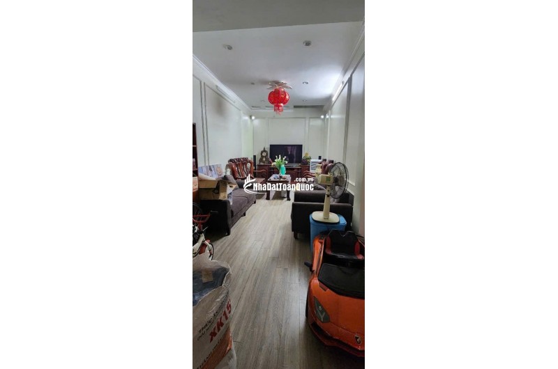 Bán nhà Lạc Long Quân Xuân La, Tây Hồ, Hà Nội!