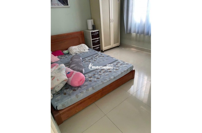 Bán nhà 3 tầng, 54m², 3PN, 3WC, Nguyễn Duy Trinh, Q.9 - 4.3 tỷ