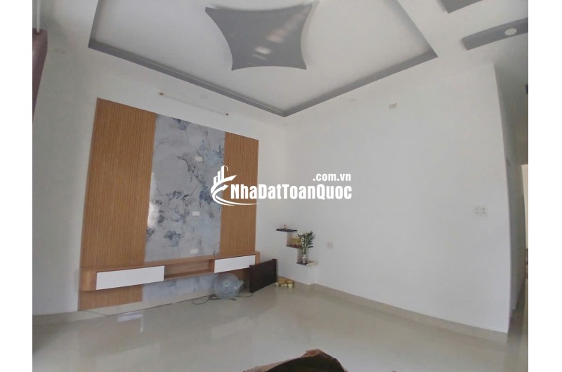 BÁN NHÀ PHÚ VINH, VĨNH THẠNH, NHA TRANG FULL NỘI THẤT, ĐƯỜNG Ô TÔ GIÁ CHỈ 2 TỶ 8