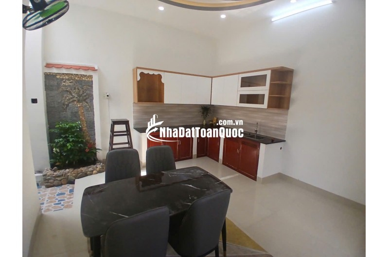 BÁN NHÀ PHÚ VINH, VĨNH THẠNH, NHA TRANG FULL NỘI THẤT, ĐƯỜNG Ô TÔ GIÁ CHỈ 2 TỶ 8