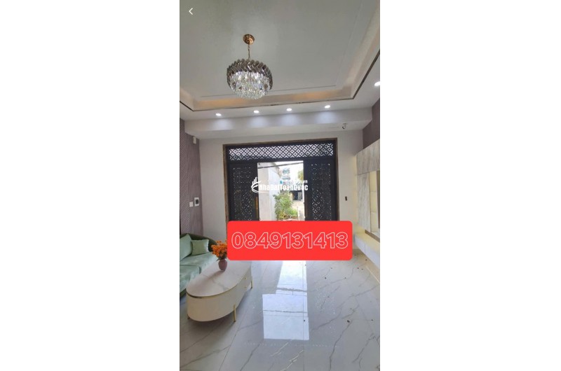 HUỲNH TẤN PHÁT Q7- KHU DÂN TRÍ CAO- DT 5*12 GIÁ CHỈ 7 TỶ ,LH Tâm Nhà Đẹp 0849.131.413