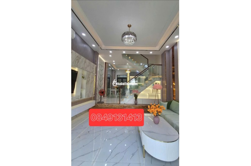 HUỲNH TẤN PHÁT Q7- KHU DÂN TRÍ CAO- DT 5*12 GIÁ CHỈ 7 TỶ ,LH Tâm Nhà Đẹp 0849.131.413