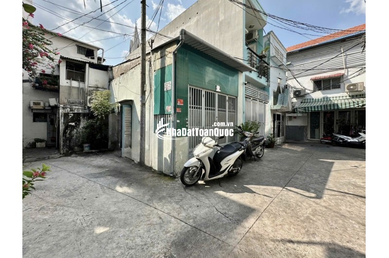 BÁN NHÀ GIÁP PHÚ NHUẬN – BÌNH THẠNH – NGUYỄN THÁI SƠN, GÒ VẤP
62m² - HẺM 4M THÔNG – KHÔNG QUY HOẠCH