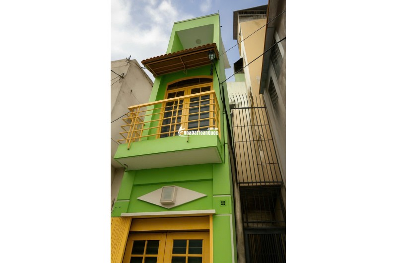 Bán nhà nhỏ trung tâm Quận Phú Nhuận – Nhỉnh 2 tỷ