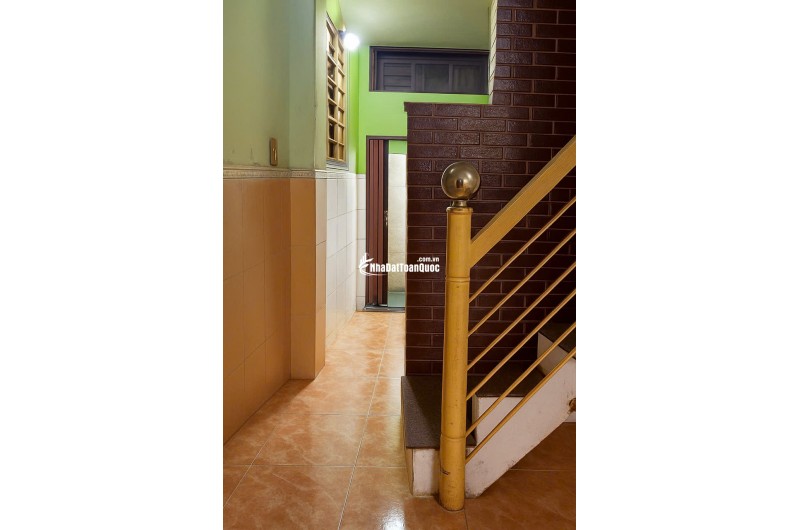 Bán nhà nhỏ trung tâm Quận Phú Nhuận – Nhỉnh 2 tỷ