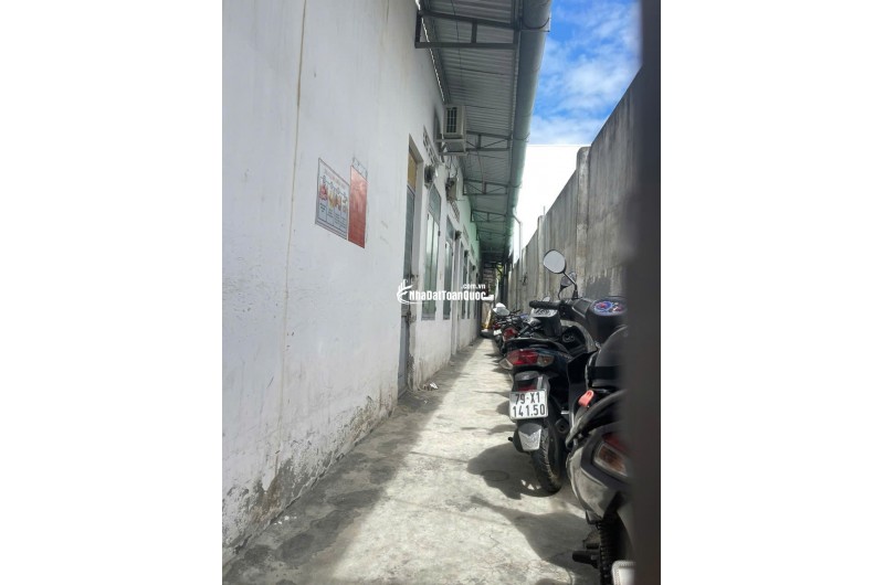 Cần bán lô đất đường Đông Phước DT 299m2 kèm dãy trọ đang kinh doanh full phòng thu nhập 25tr/th