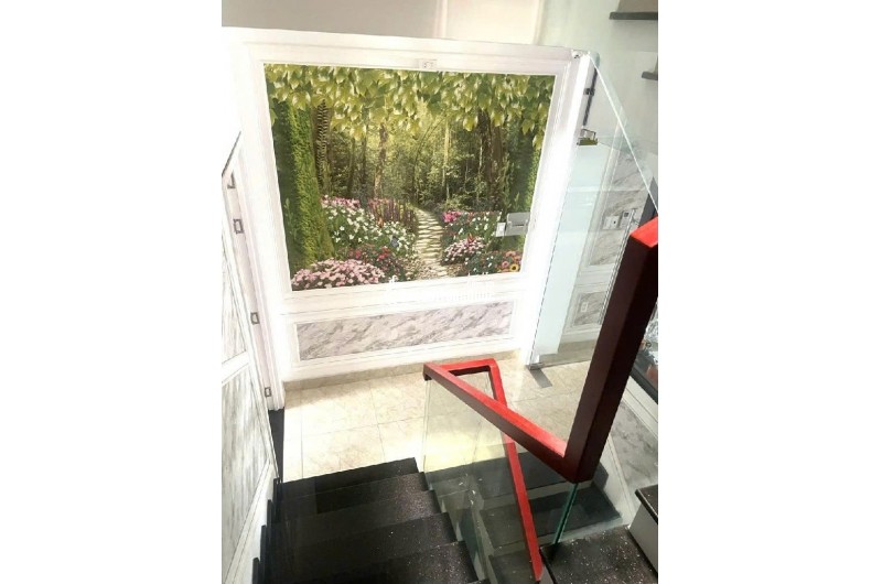 Bán nhà 4 tầng full nội thất, xe hơi tới cửa, gần Lotte Mart Q7 – Giá chỉ 13 tỷ (Tặng phí trước bạ) – LH 0768778025