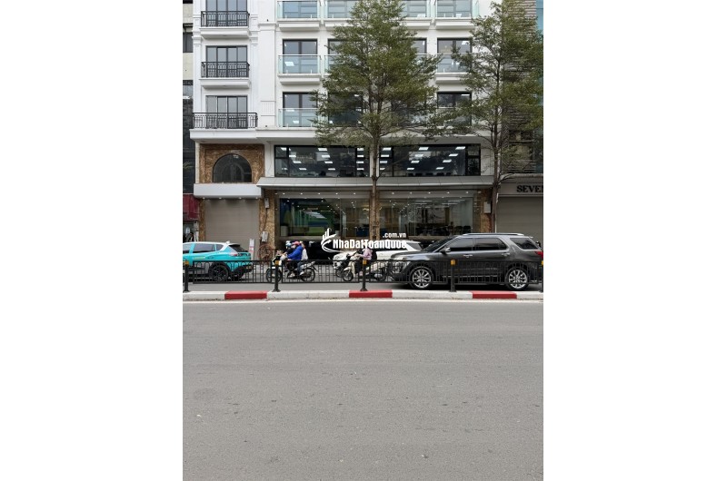 Tài sản nợ xấu chủ gửi bán nhà mặt phố Điống Đa 420m² - mặt tiền 14m, giá 75 tỷ