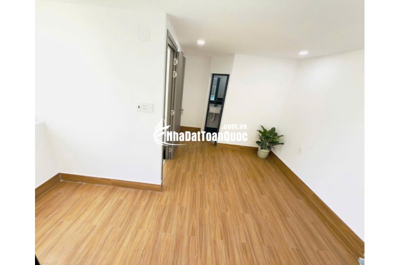 BÁN NHÀ 4 TẦNG TRUNG TÂM QUẬN 8 GIÁ NHỈNH 4 TỶ
