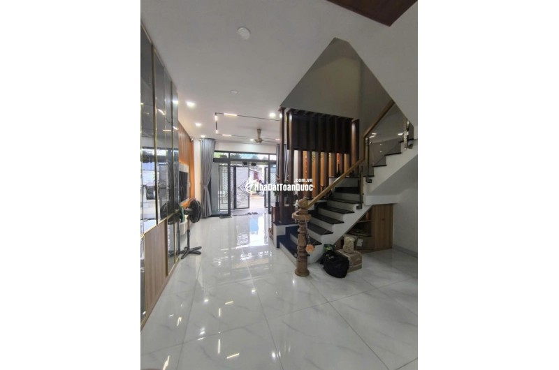 Bán nhà 4 tầng, 55m², 4PN, 5WC, 7.2 tỷ - Hiệp Bình Chánh, Thủ Đức