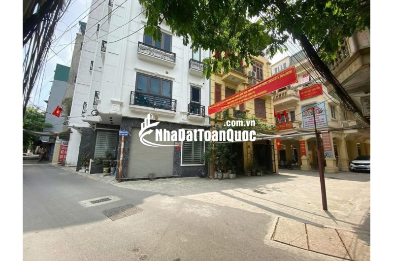 Nhà mặt phố Yên Sở, Hoàng Mai, Ô tô tránh thông các ngả, kinh doanh gì cũng thắng, 100m2, 13.5 Tỷ